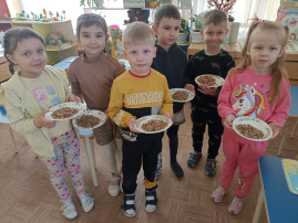 День гречневой каши День гречневой каши.
