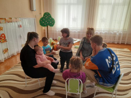 Игровой тренинг "Давайте поиграем" Игровой тренинг "Давайте поиграем".
